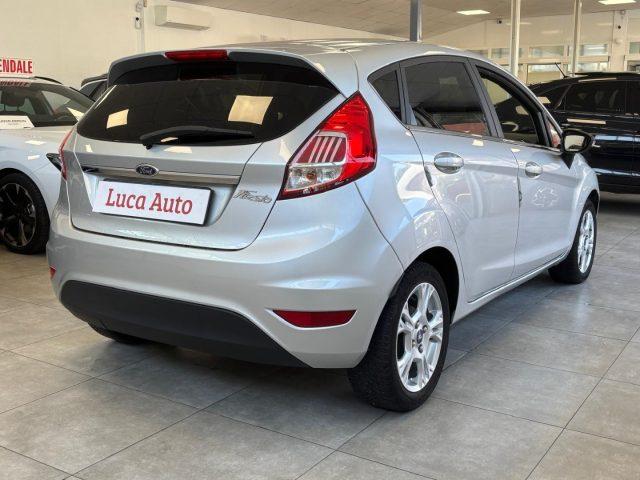 FORD Fiesta 1.2 60CV 5p. Titanium *UNICO PROP.*BLUETOOTH*LEGA*