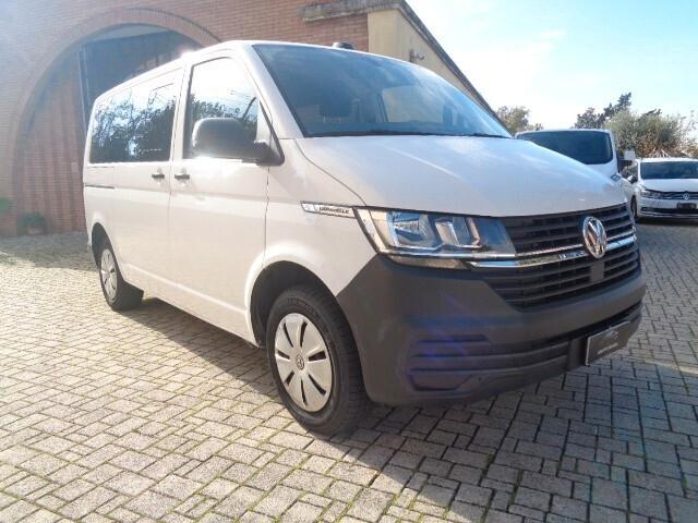 Volkswagen Caravelle 2.0 TDI 110CV 9 POSTI MANUALE TREND