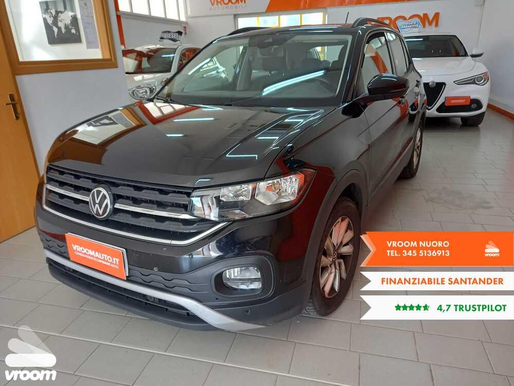 VOLKSWAGEN T-Cross T-Cross 1.0 TSI Style BMT