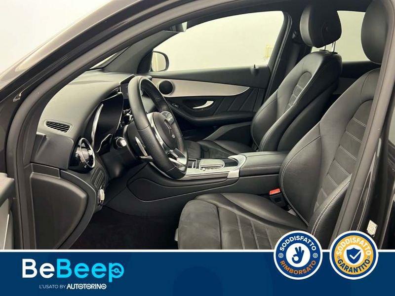 Mercedes-Benz GLC Coupé GLC COUPE 300 DE PHEV (EQ-POWER) PREMIUM 4MATIC AU