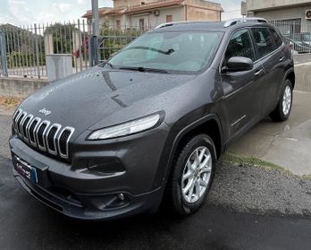 Jeep Cherokee 2.2 Mjt II 185 CV 4WD Active Drive I Longitude