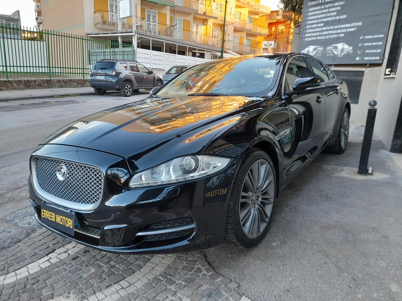 Jaguar XJ 3.0D V6 Premium Luxury