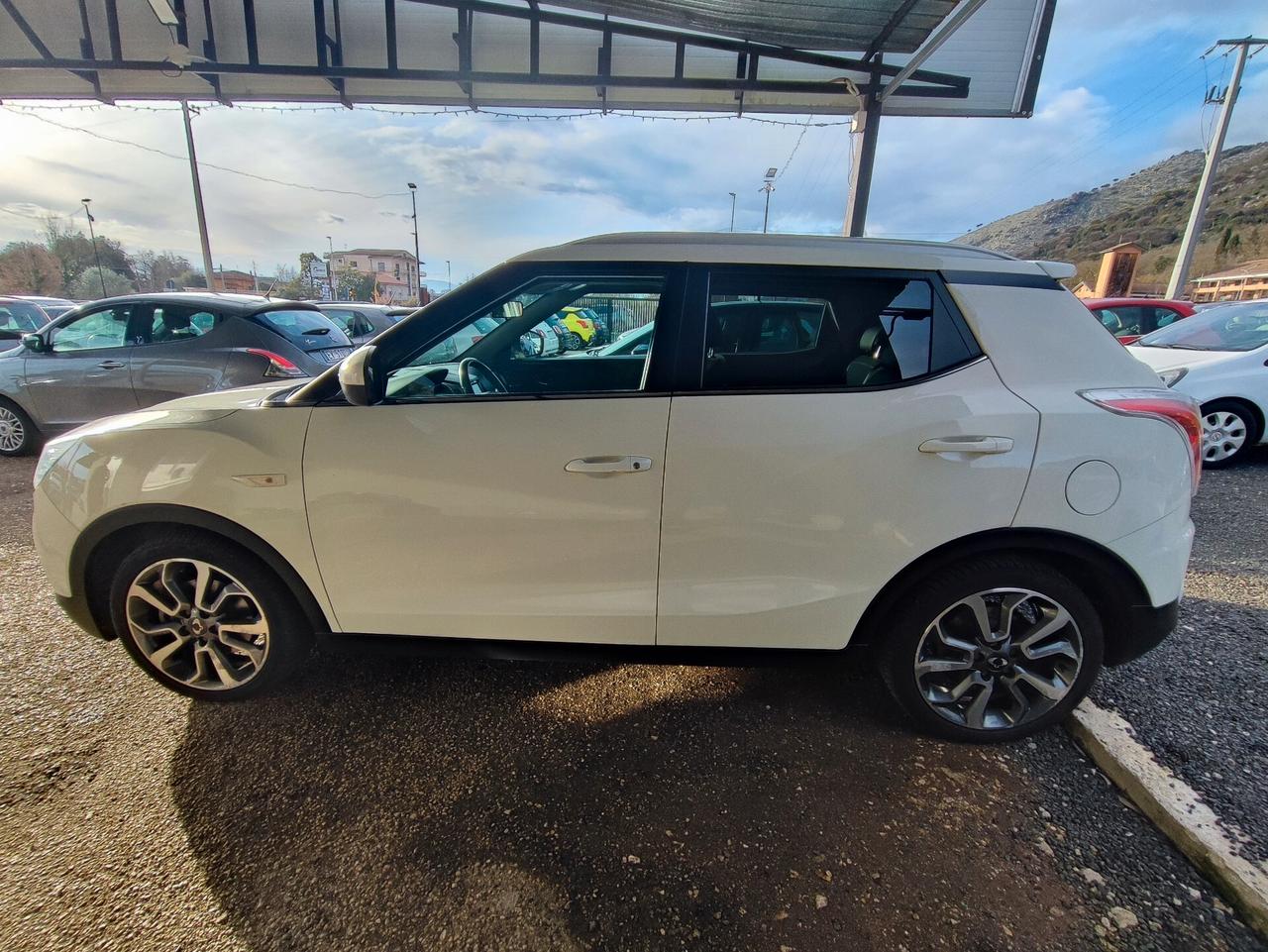 Ssangyong Tivoli 1.6 2WD Bi-fuel GPL Be