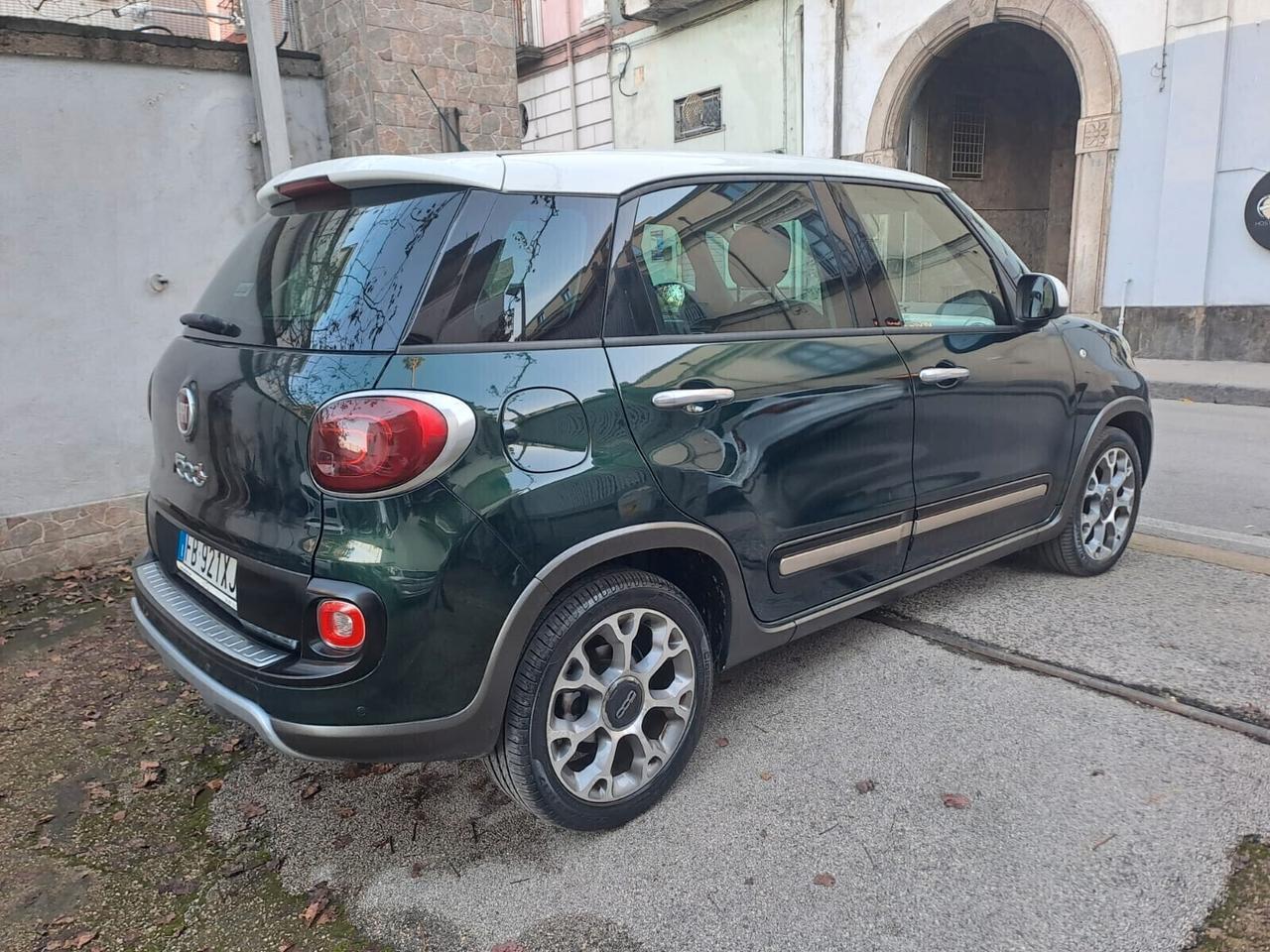 Fiat 500L 1.3 Multijet 95 CV Trekking
