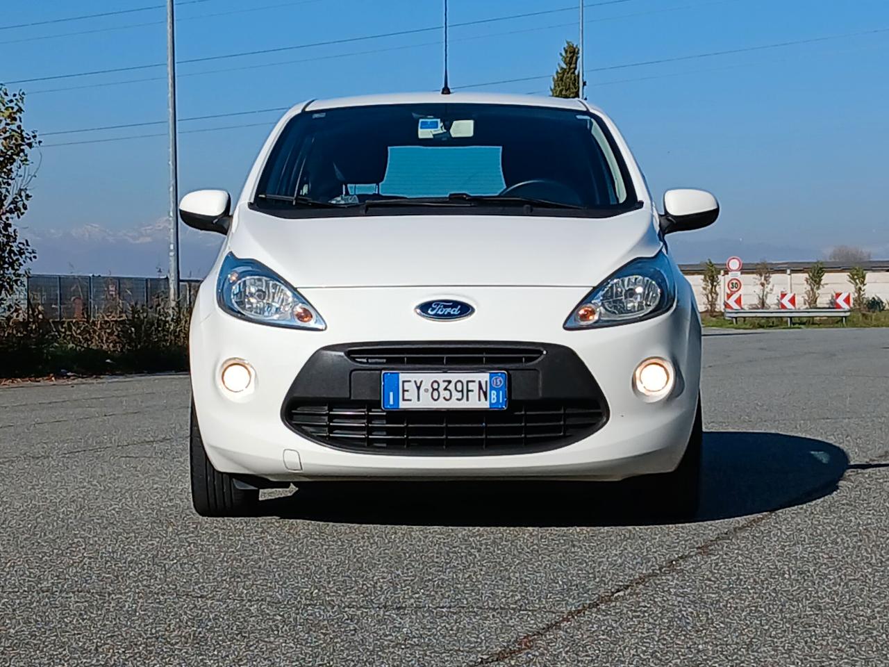 Ford Ka Titanium