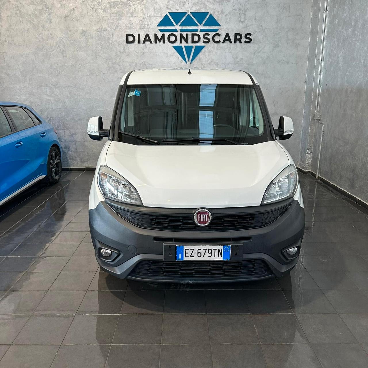 Fiat Doblo Doblò 1.6 MJT 105CV PC-TN Cargo Lamierato SX E5+