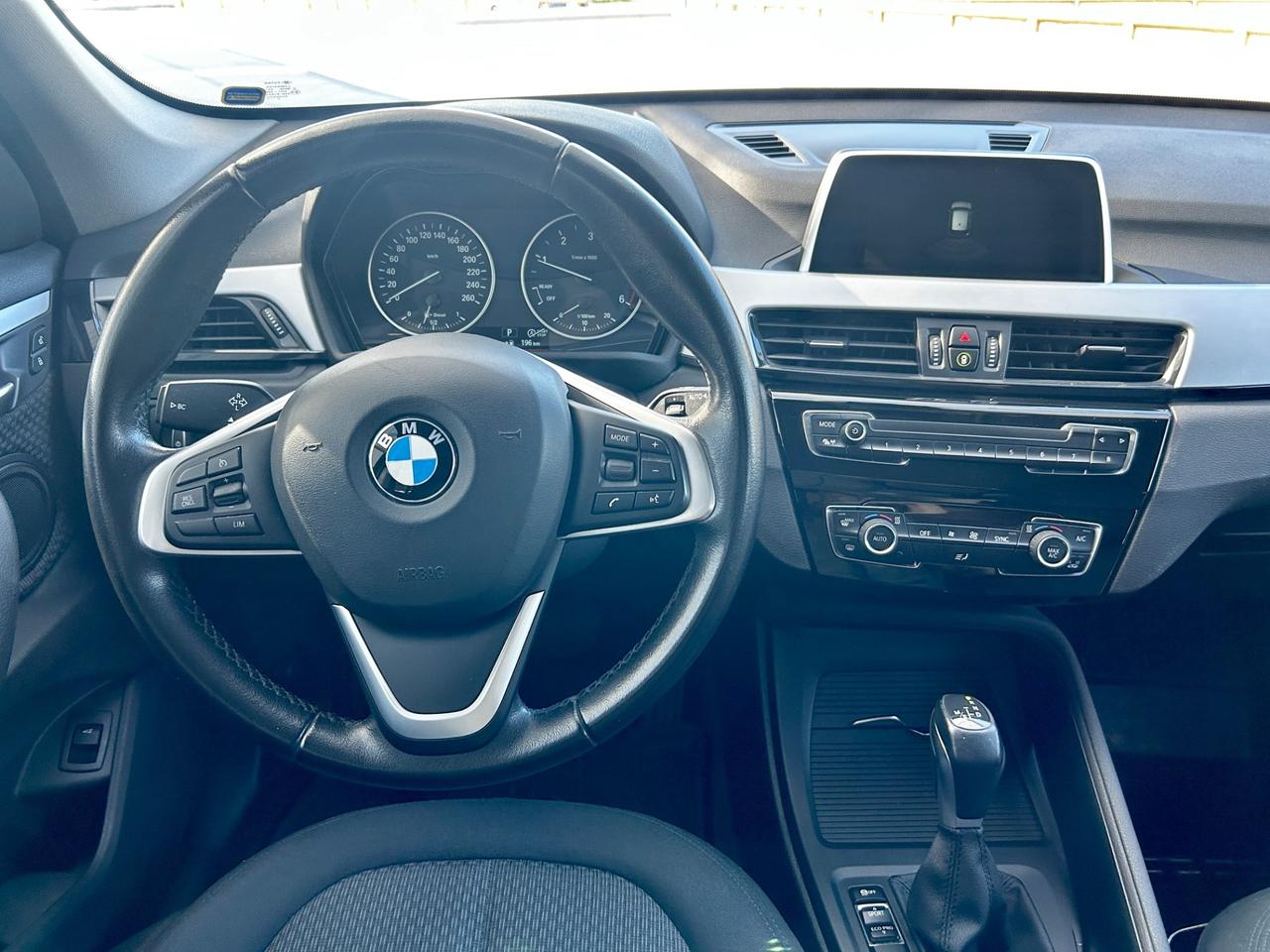 Bmw X1 sDrive18d Sport