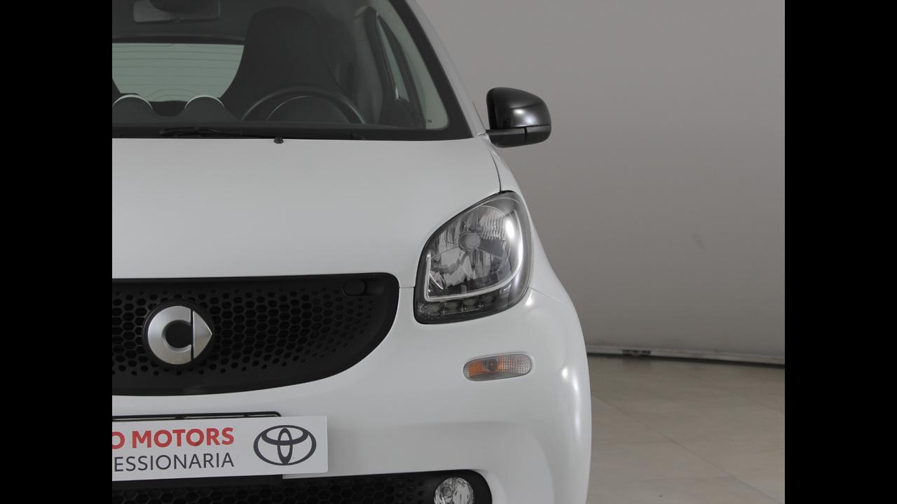 SMART Fortwo III 2015 - Fortwo 1.0 Prime 71cv