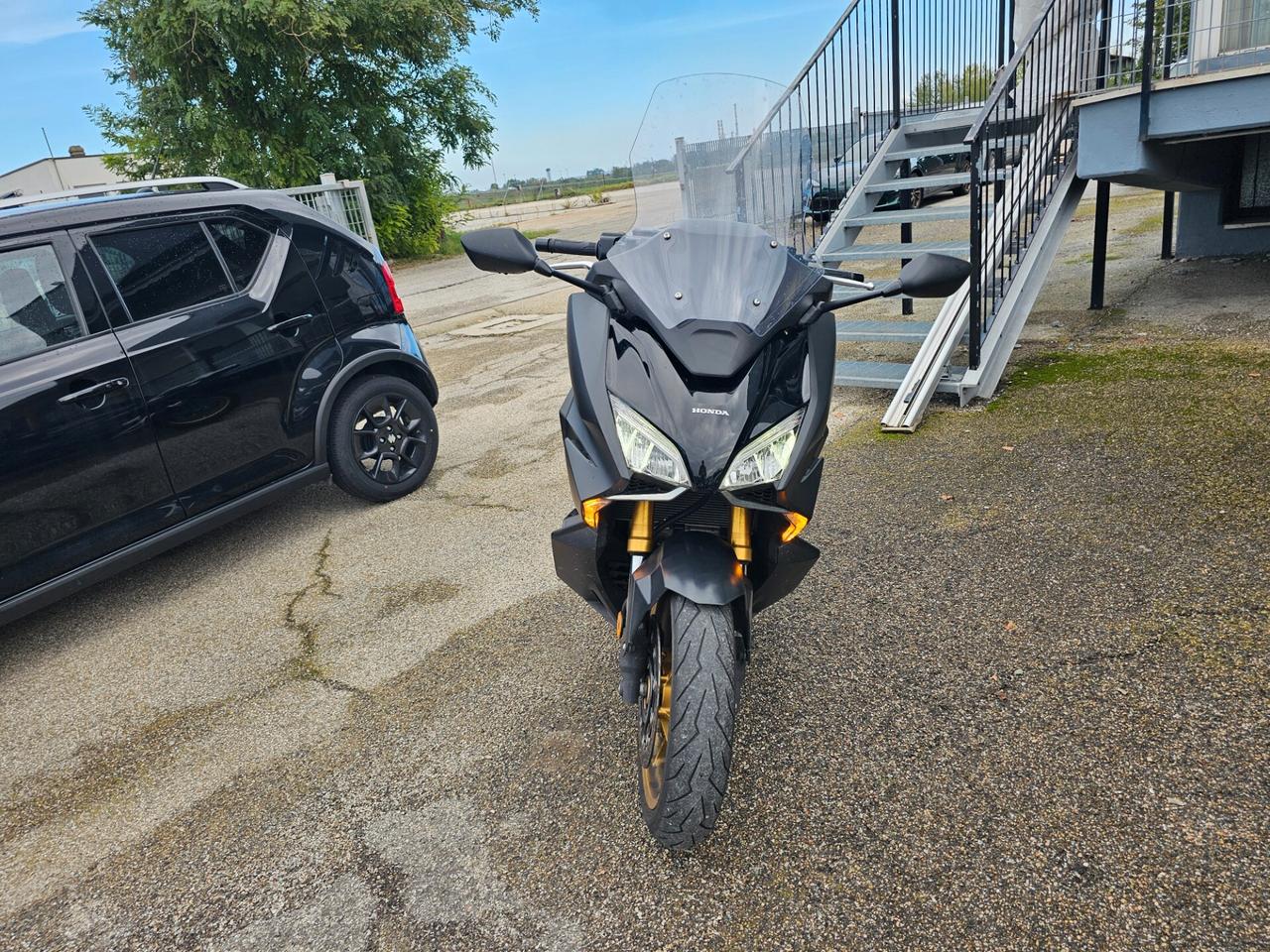 Honda Forza 750 LIMITED EDITION VALUTO PERMUTA