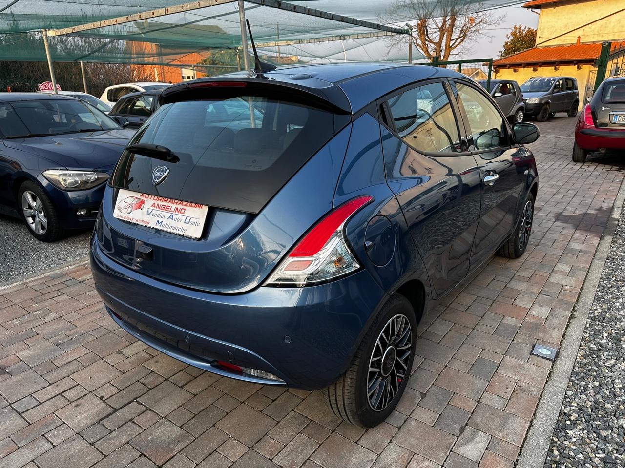 Lancia Ypsilon 1.2 69 CV 5 porte GPL Ecochic