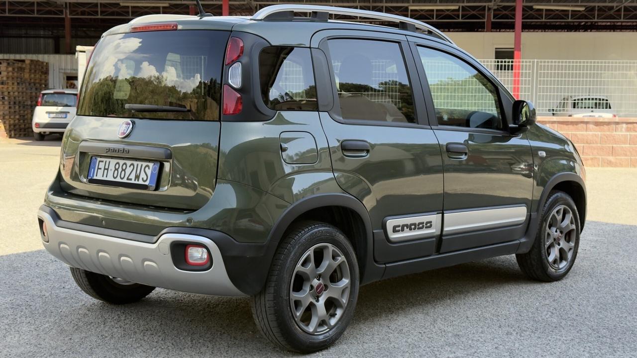 Fiat Panda 1.2 City Cross
