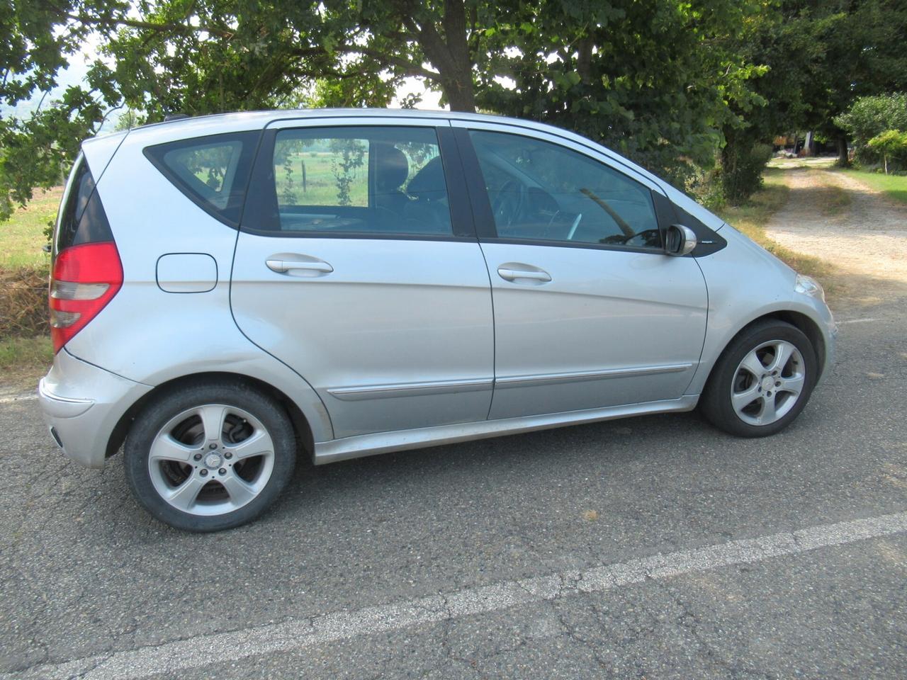 Mercedes-benz A 150 A 150 Avantgarde