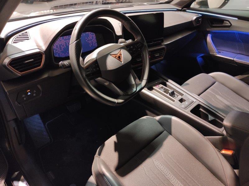 CUPRA Formentor - Formentor 2.0 TDI 4Drive DSG