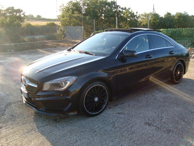 Mercedes-benz CLA 200 Premium Plus 156CV