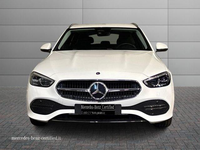 MERCEDES-BENZ C 200 d Mild hybrid S.W. Advanced