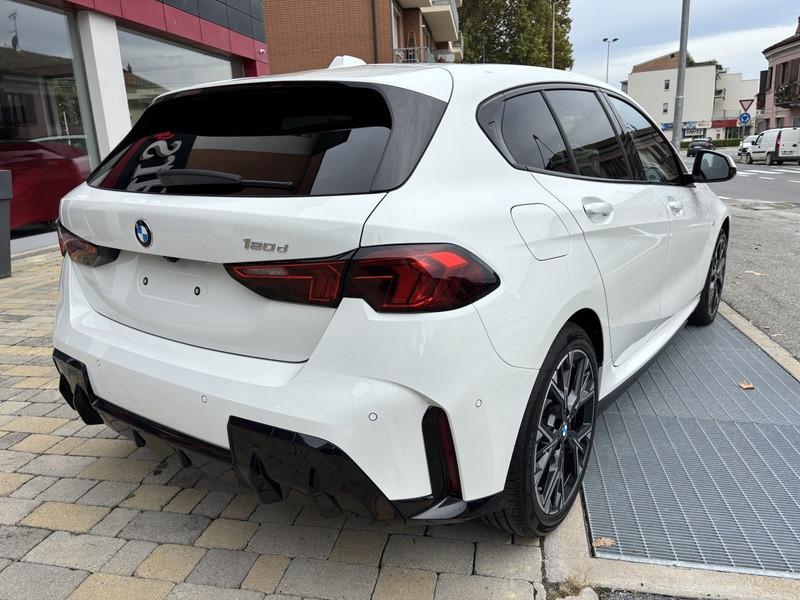 BMW 120 d Msport auto FULL LED-NAVI-CAM-18"