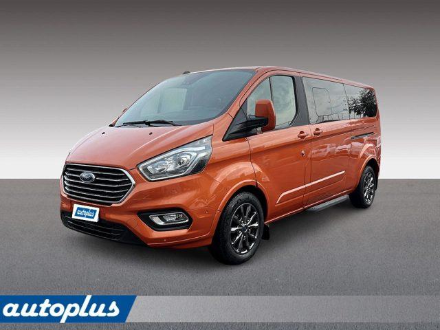 FORD Tourneo Custom 2.0 EcoBlue 130CV aut. PL Titanium