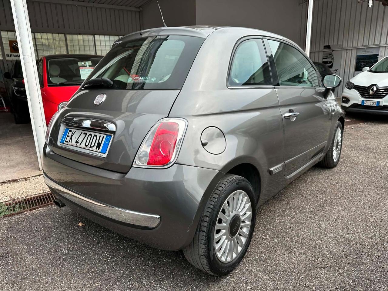 Fiat 500 0.9 TwinAir Turbo Lounge