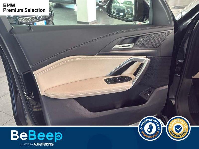 BMW X1 XDRIVE 25E MSPORT AUTO