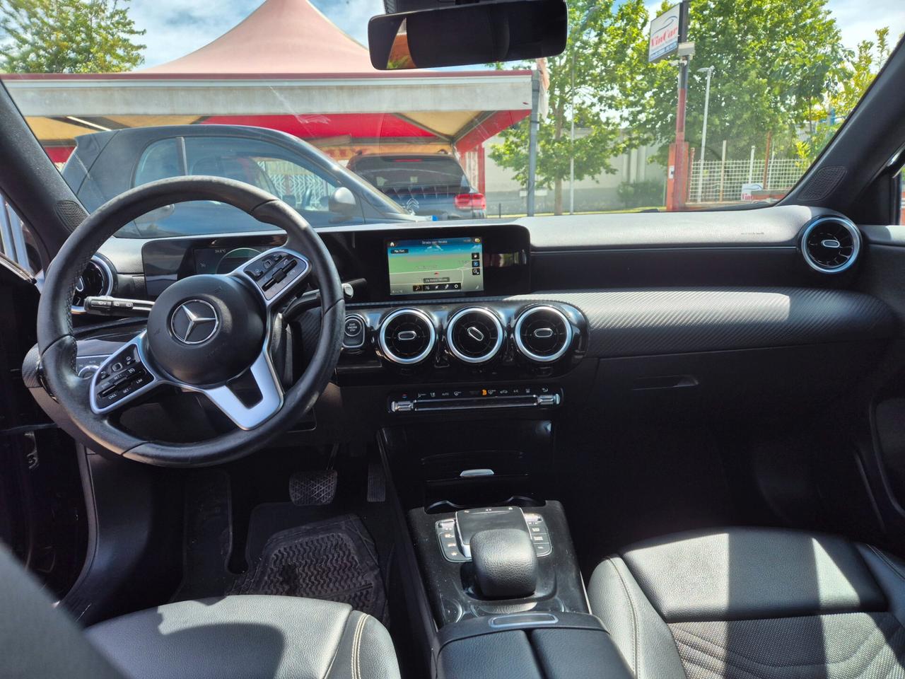 Mercedes-benz A 250 A 250 Automatic benzina elettrica