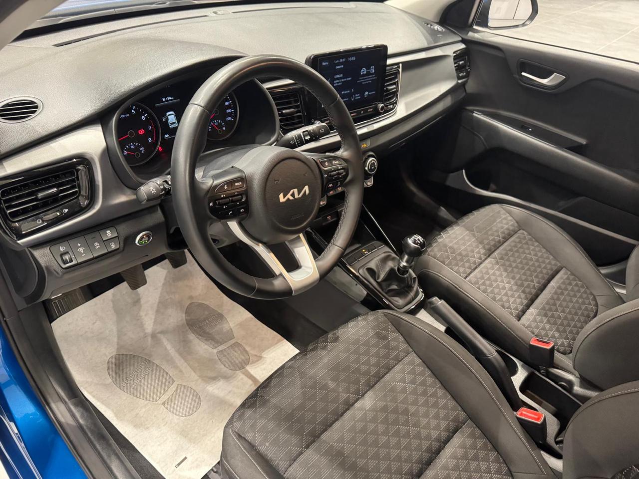 KIA Rio IV 2021 - Rio 1.2 dpi Style s/Comfort Pack Gpl 82cv