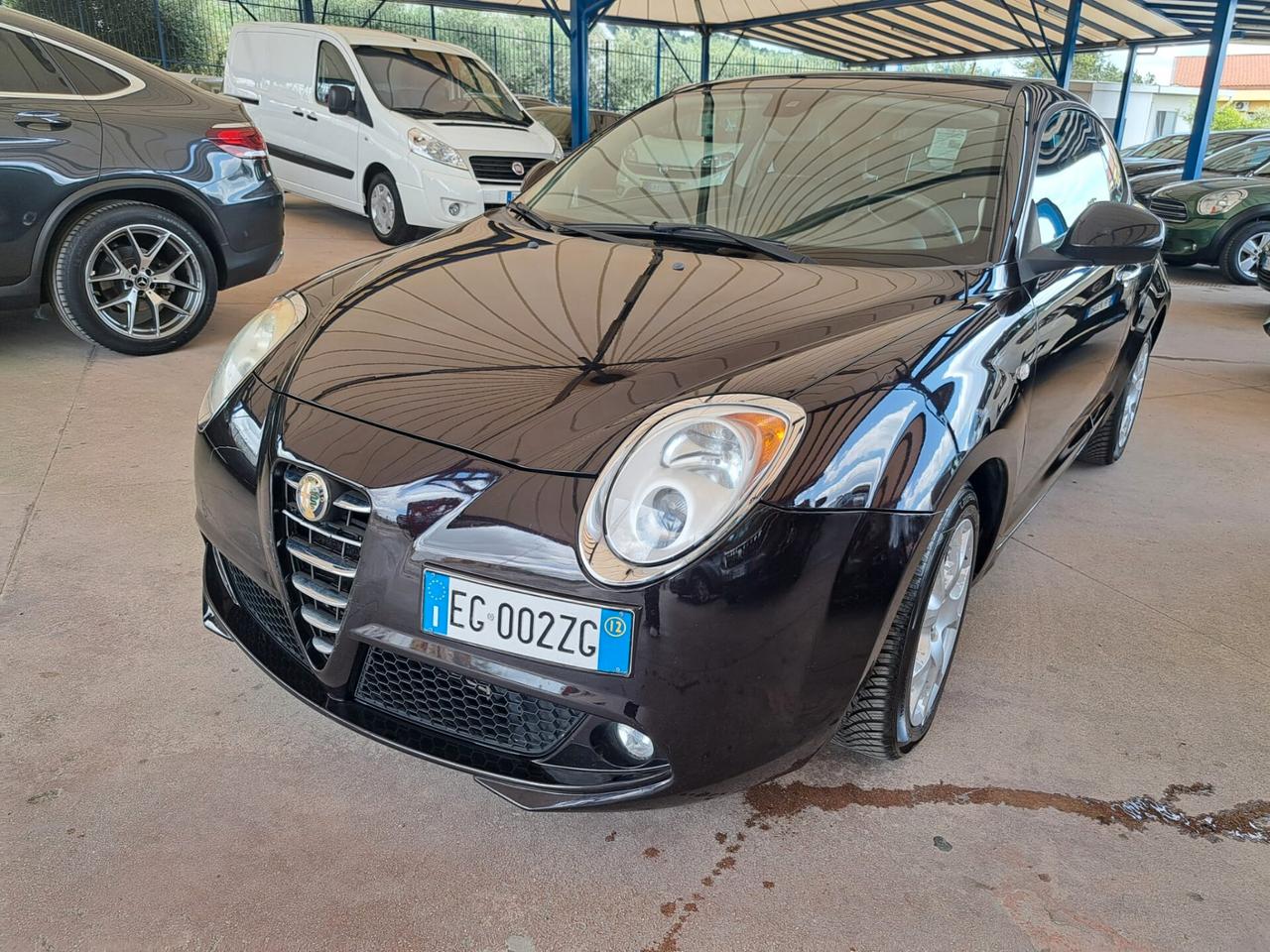 Alfa Romeo MiTo 1.3 JTD 95 CV S&S Distinctive