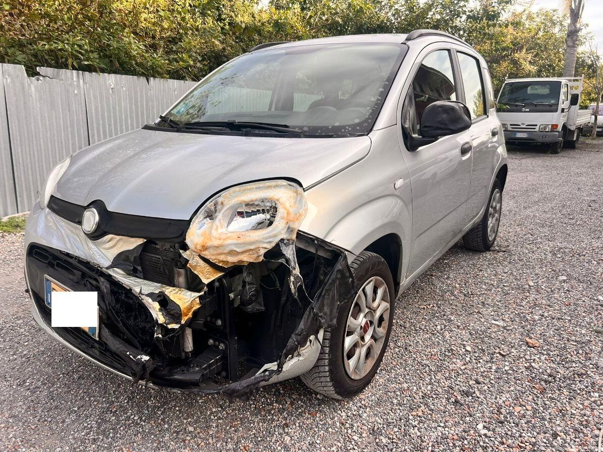 Fiat Panda 0.9 TwinAir Turbo Natural Power Easy