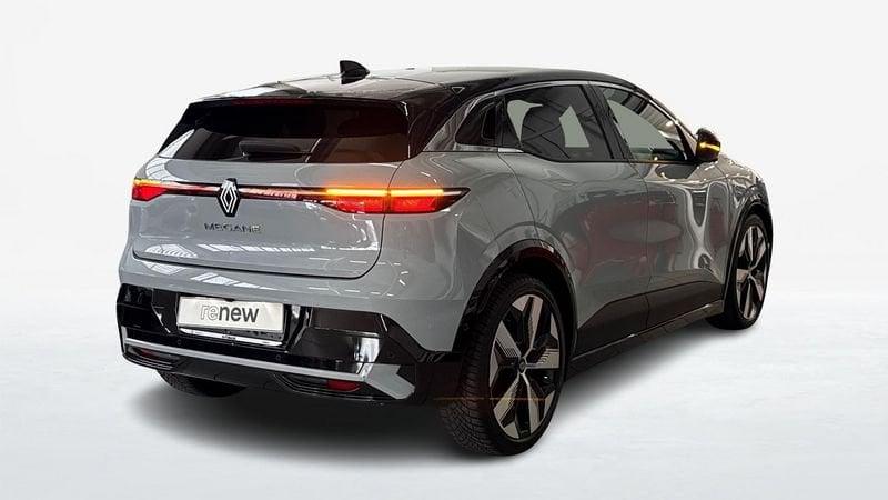 Renault Megane E-Tech Electric Megane IV E-Tech Techno EV60 AC22