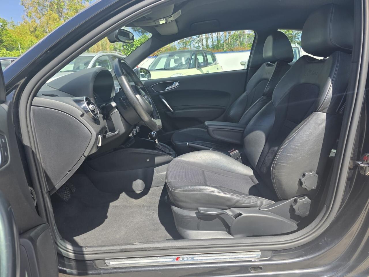 Audi A1 1.4 TFSI 185 CV S tronic Ambition