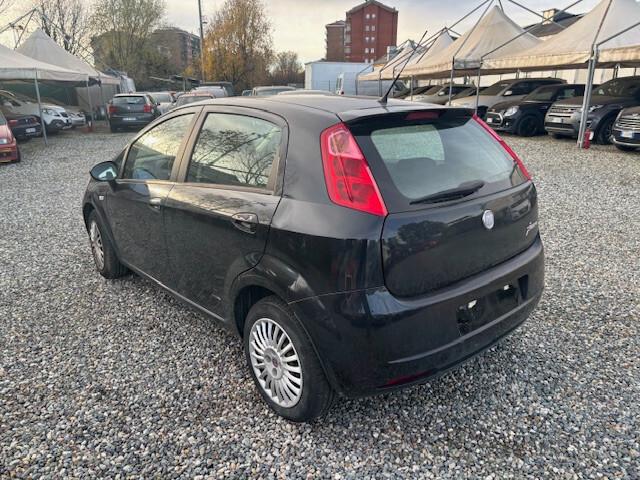 Fiat Grande Punto 1.4 5 porte Dynamic