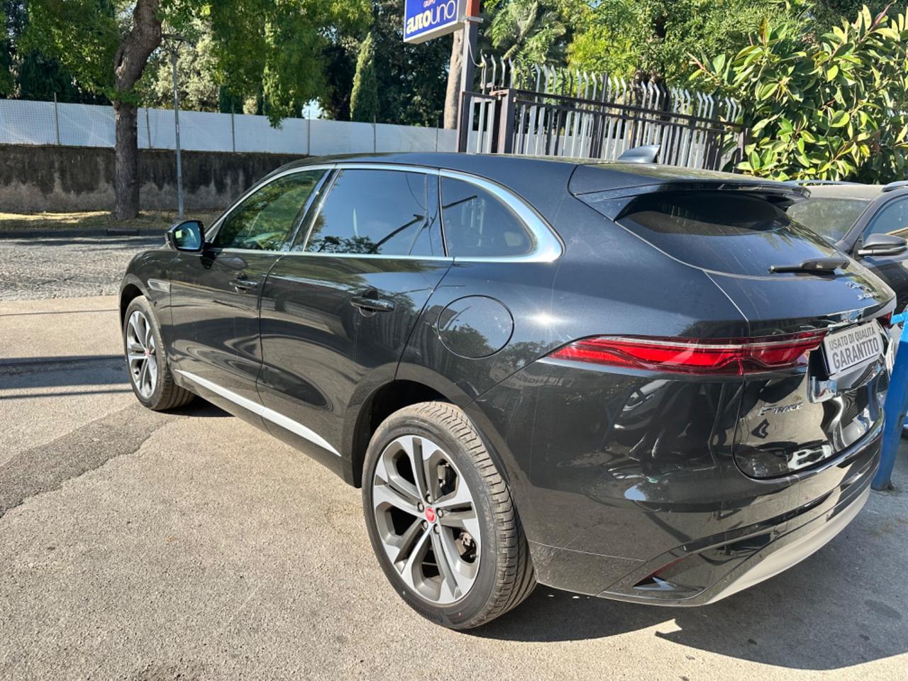 Jaguar F-Pace 2.0 PHEV 404 CV AWD aut. S