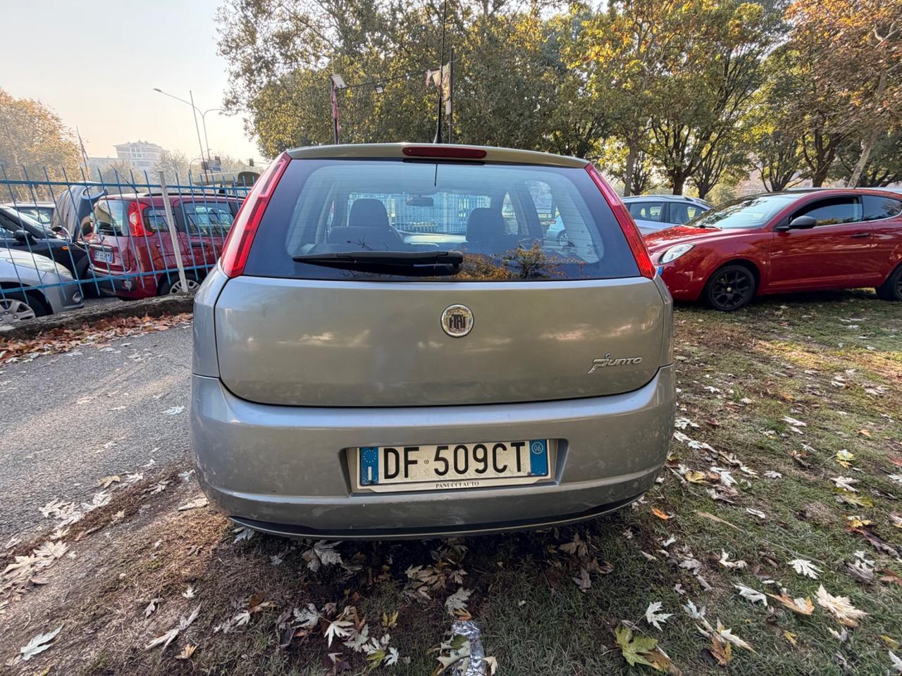 Fiat Grande Punto 1.2 5 porte Dynamic