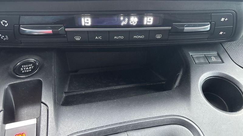 Peugeot Rifter Standard 1.5 BlueHDi GT Line S&S