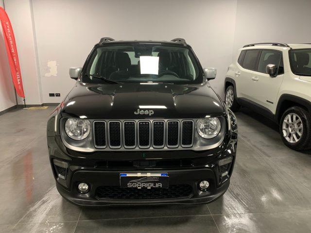 JEEP Renegade 1.0 Benzina T3 Limited + Navigatore