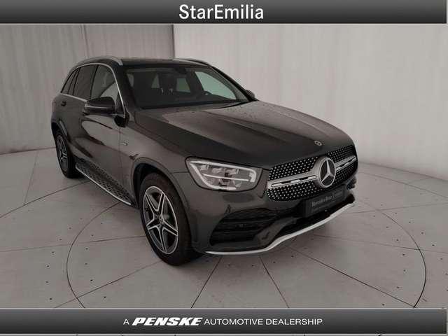 Mercedes-Benz GLC 300 - X253 2019 Diesel 300 de phev (eq-power) Premium