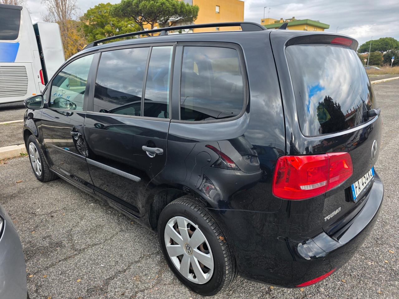 Volkswagen Touran 1.6 TDI Comfortline