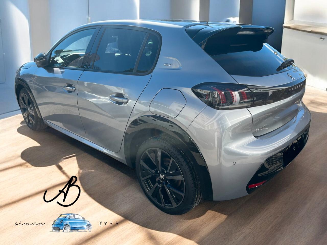 Peugeot 208 PureTech 100 Stop&Start 5 porte GT
