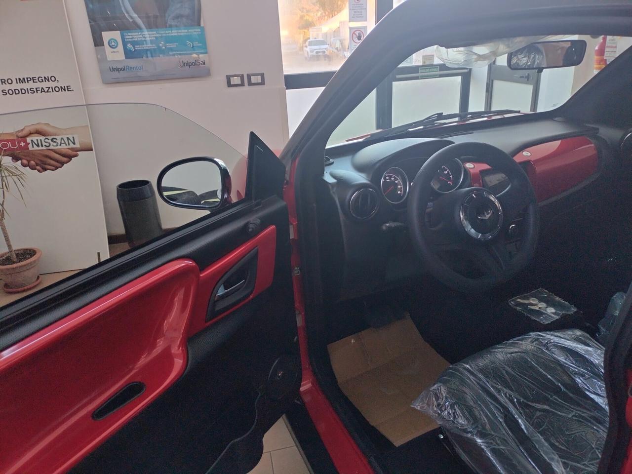 Chatenet CH46 ST ELETTRICA MINICAR TOSCANA ITALIA