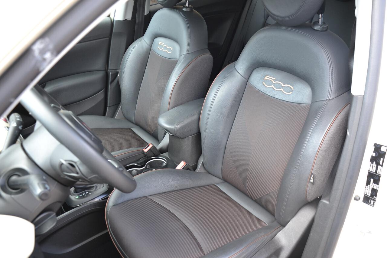 FIAT 500X 1.6 MJT 120CV CROSS AUT. **PREZZO REALE**KM13000**