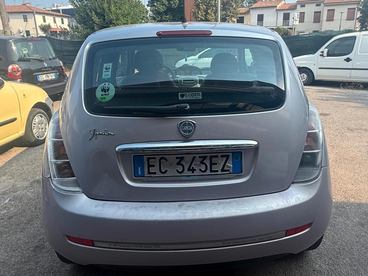 Lancia Ypsilon 1.2 Elle