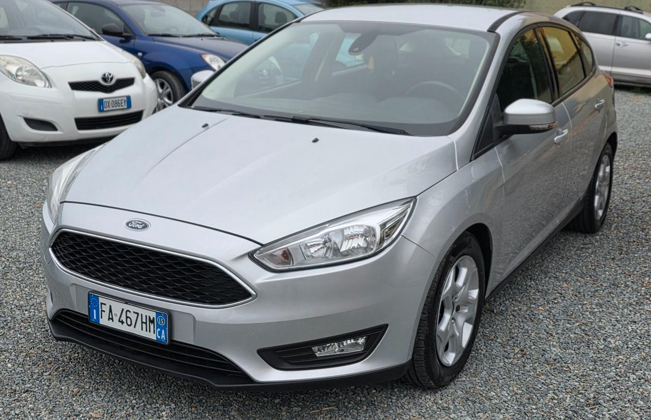 Ford Focus 1.5 TDCi 95 CV Start&Stop Plus