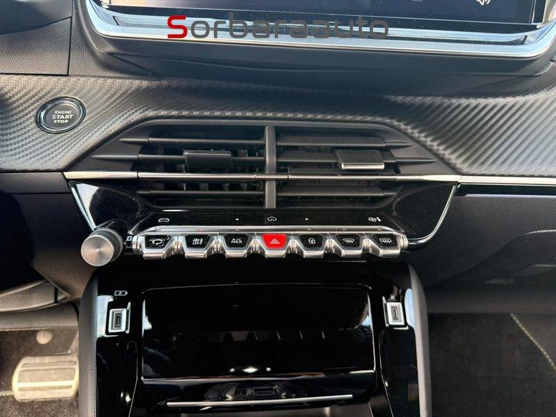 Peugeot 208 Hybrid 110 e-DCS6 GT