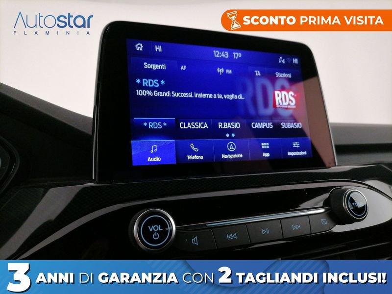 Ford Kuga 1.5 ecoblue ST-Line 2wd 120cv auto