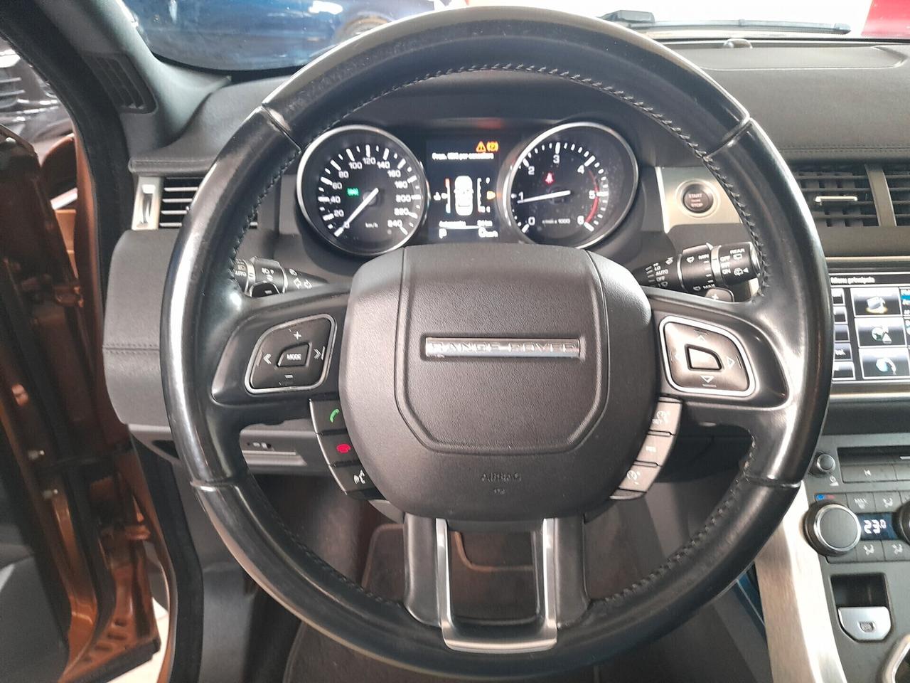 Land Rover Range Evoque 2.2 Sd4 5p. Pure Tech Pack