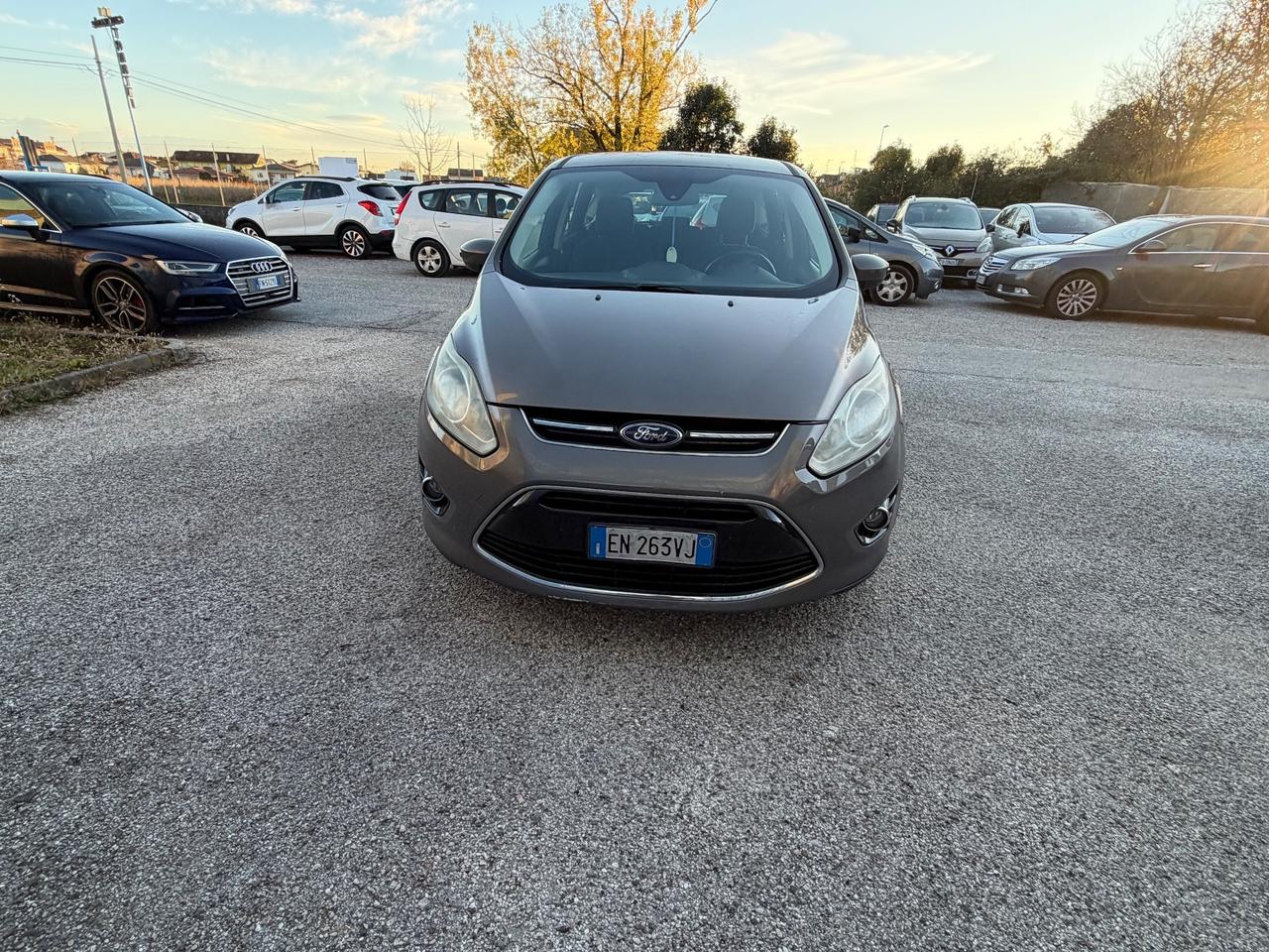 Ford B-Max 1.6 TDCi 95 CV Titanium