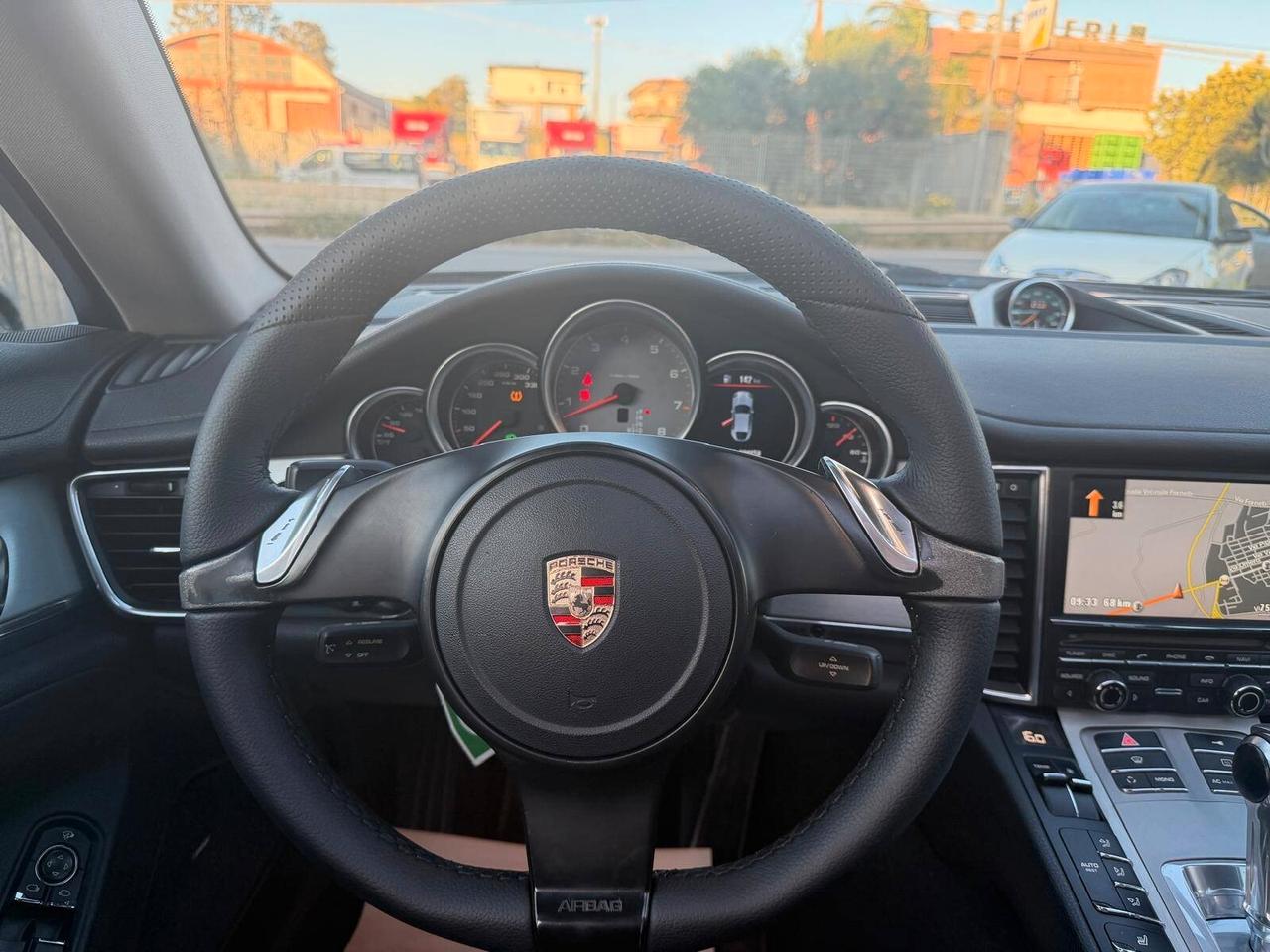 Porsche Panamera 4.8 4S PDK 2010