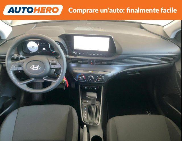 HYUNDAI i20 1.0 T-GDI Connectline