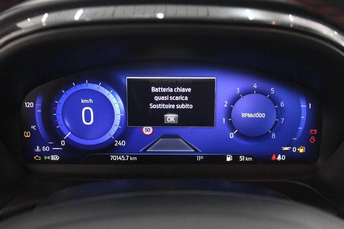 FORD - Puma - 1.0 EcoBoost Hybrid 125CV S&S ST-L