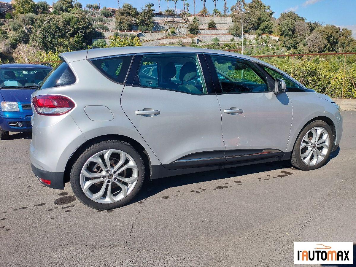 RENAULT - Scenic 1.5 dci energy Sport Edition2 110cv edc
