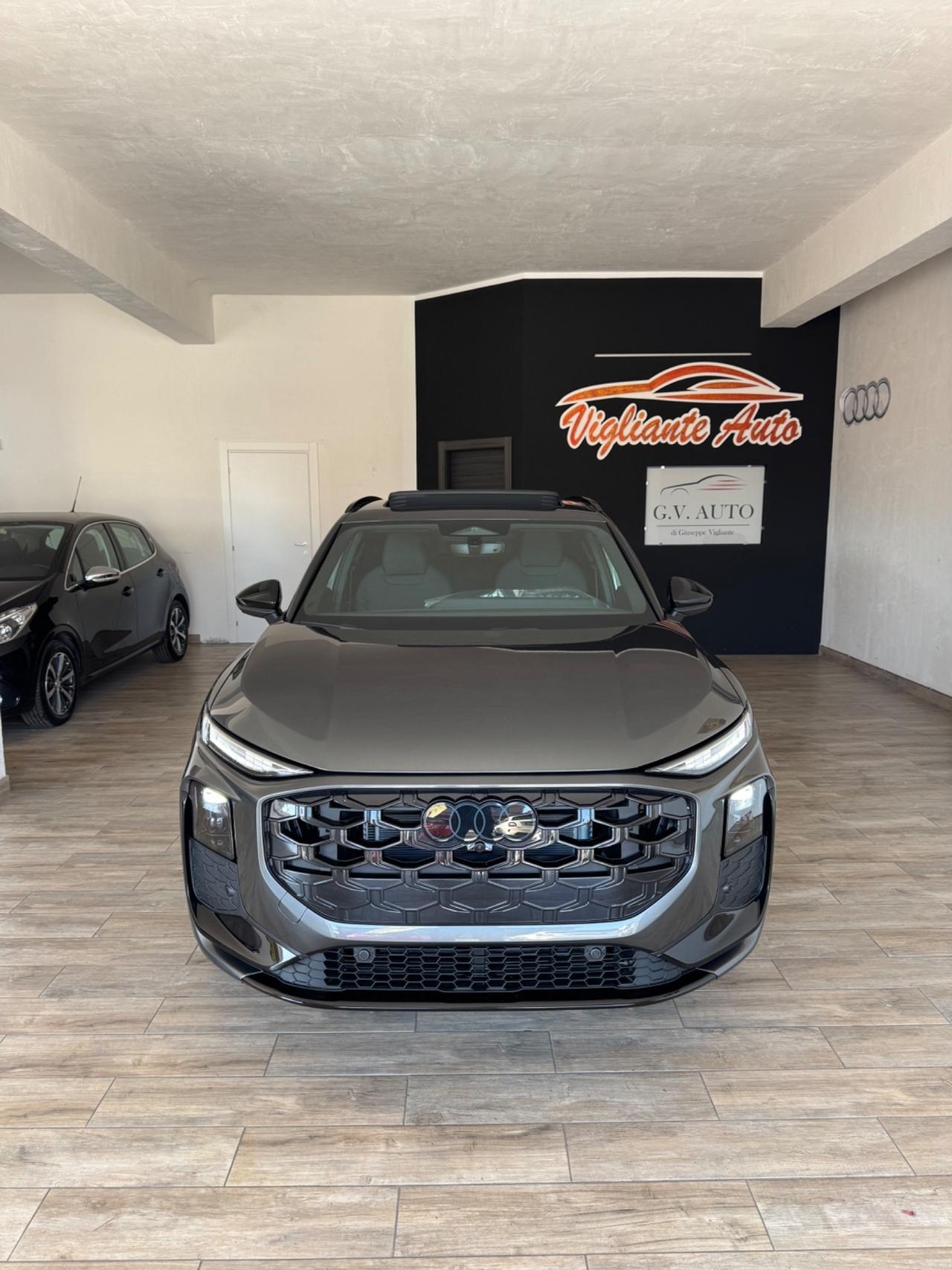 Audi Q3 35 TDI S tronic line edition
